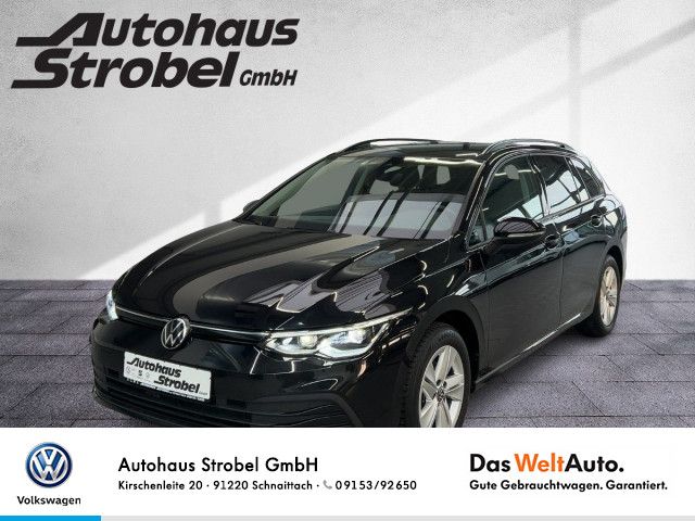 Volkswagen Golf VIII Variant 1.5 eTSI DSG Life ab 3,99% ACC