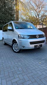 Volkswagen T5 Multivan  & TÜV neu & Euro 5 - Volkswagen T5 Multivan: Eu