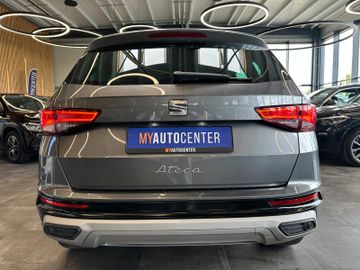 Seat Ateca*SpurH*Abstandstempo*LenkradH*Navi*