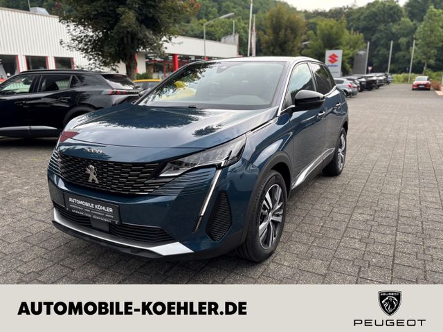 Peugeot 3008 1.2 EU6d Allure Pack PureTech 130