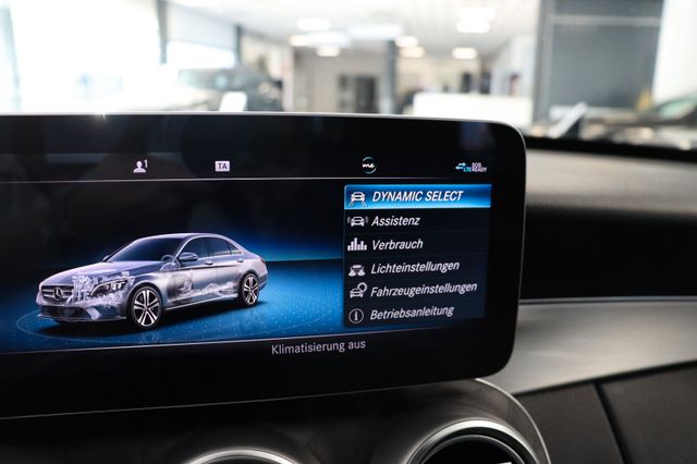Fahrzeugabbildung Mercedes-Benz C 300 d Lim. | Amg Line| LED |KAMERA|AMG LINE