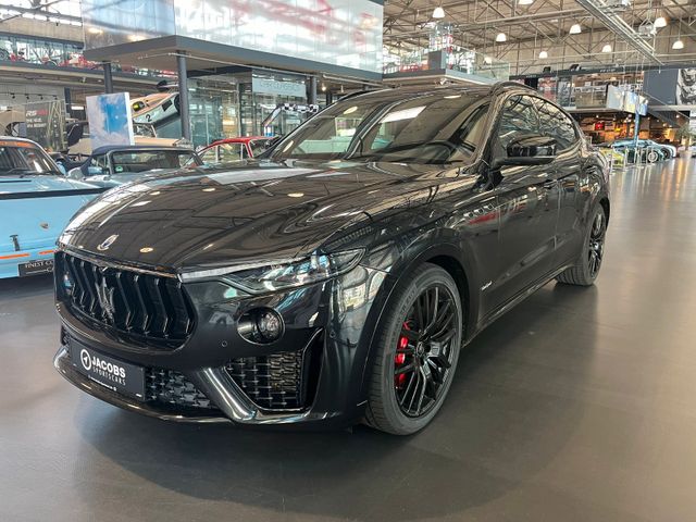 Maserati Levante Modena S |Pano-Dach|Sitzlüftung|21-Zoll