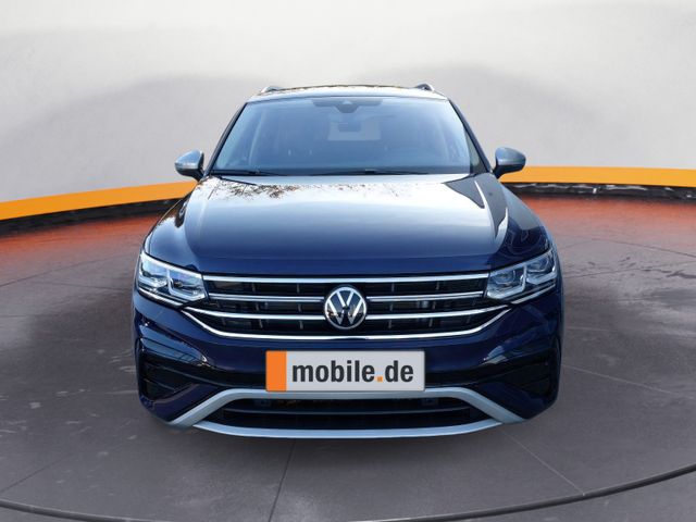 Volkswagen Tiguan Allspace 2.0 TDI 4Motion DSG  Elegance *L