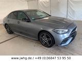 Mercedes-Benz C400 e AMG Widescreen Distronic Burmester - gebrauchte Mercedes-Benz C 400 aus dem Jahr 2023