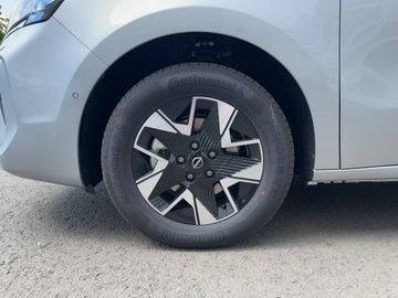 Nissan Townstar TEKNA Kombi L2 2,3t 130PS 7-SITZER