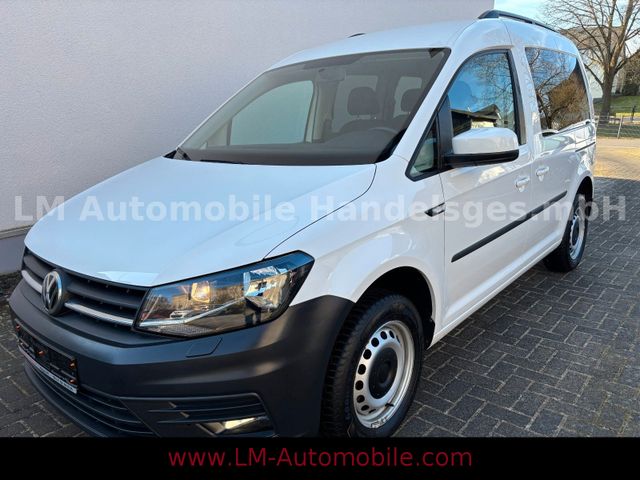 Volkswagen Caddy PKW*BMT*AHK*Navi*5-Sitze*