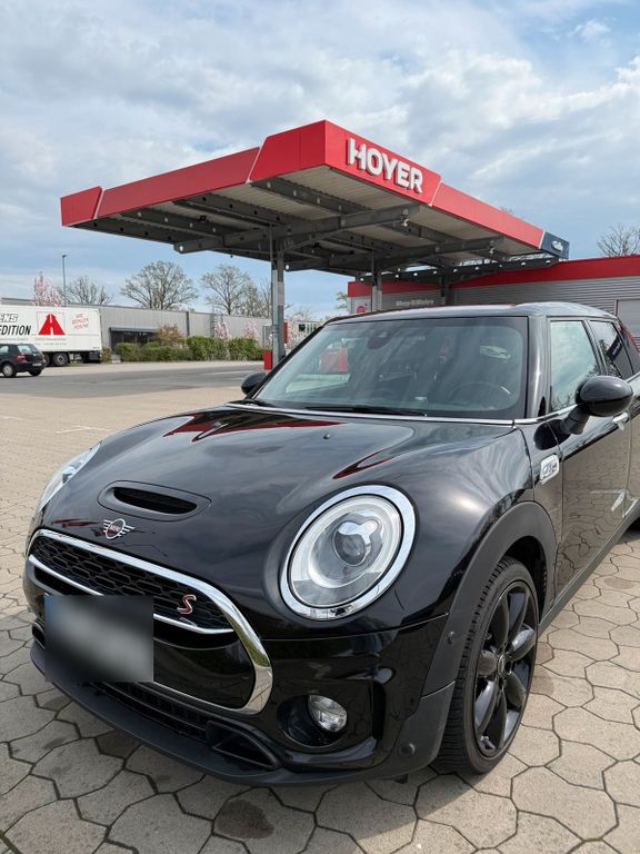 Image of MINI Cooper S Clubman