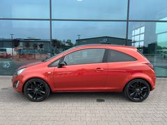Fahrzeugabbildung Opel Corsa D 1.2 Color Edition AHK Klima SHZ