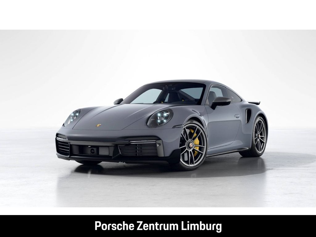 Image of Porsche 992