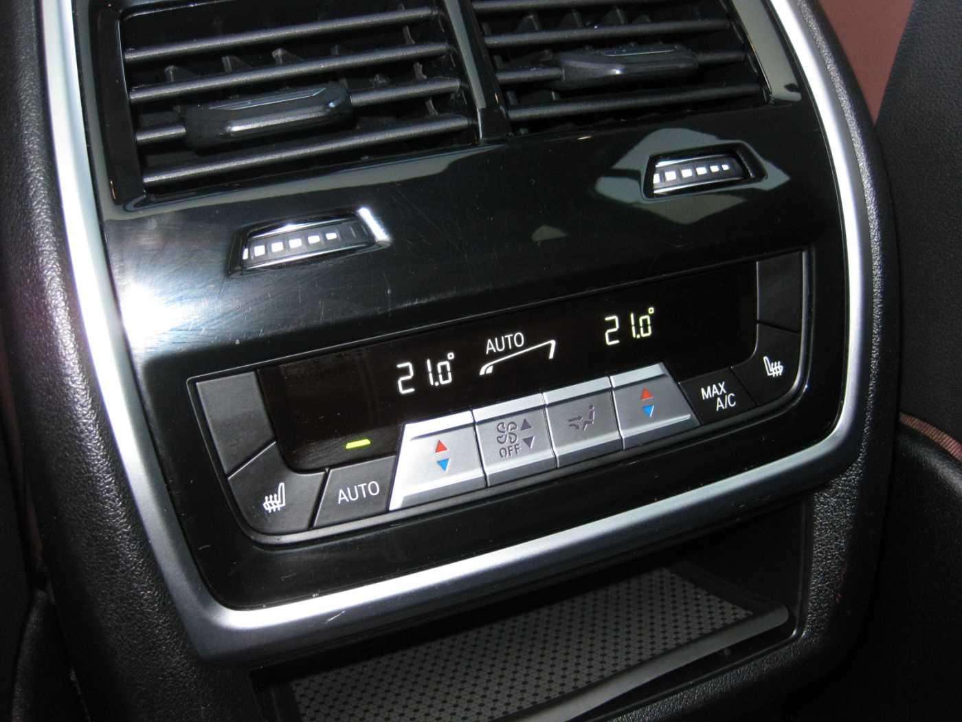 BMW X7 M50i dt.Fzg. Top Ausst.