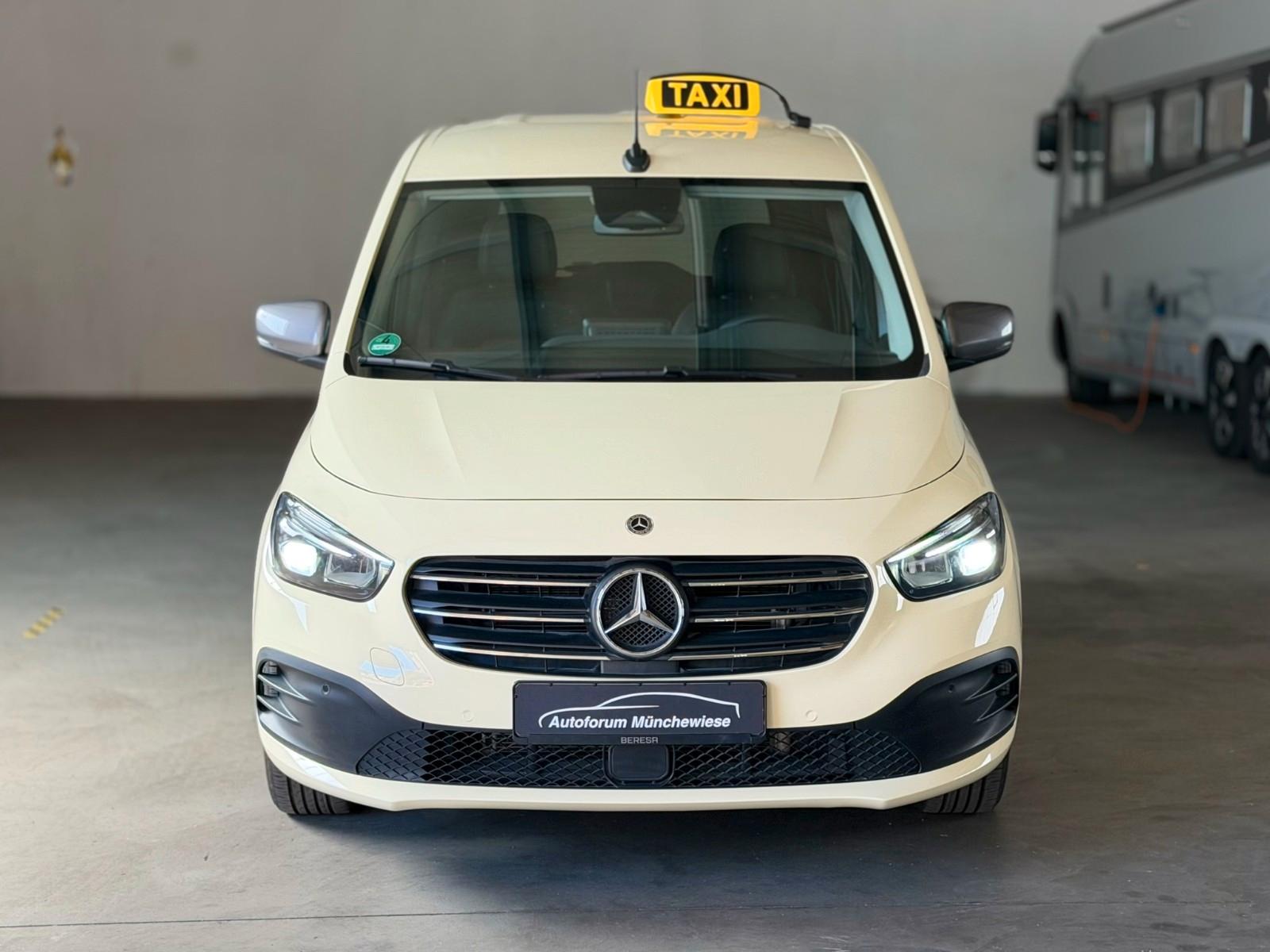 Mercedes-Benz T 180 d *TAXI/MIETWAGEN*LED*KAMERA*MBUX*1.HD*