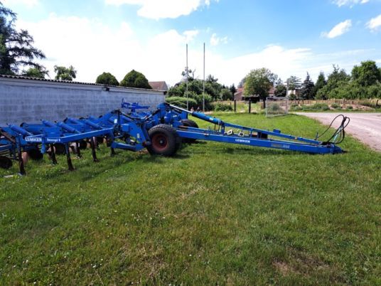 Lemken Gigant Smaragd 800