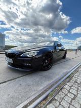 BMW 640 Gran Coupé 640d Gran Coupé - - BMW 6er Reihe Gebrauchtwagen in Berlin