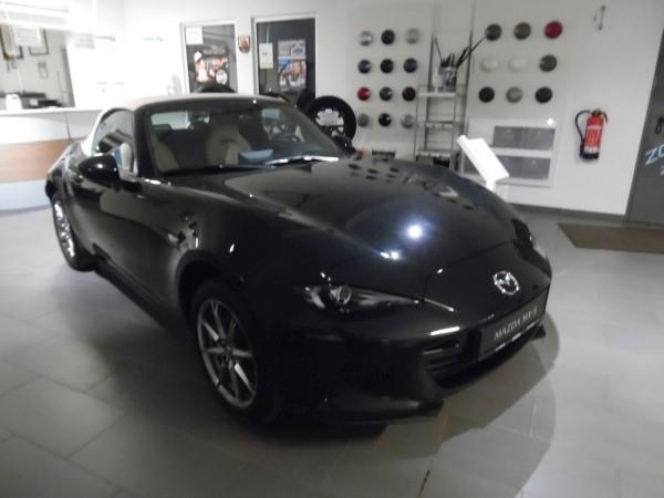 Mazda MX-5 1.5 SKYACTIV-G 132 Kazari