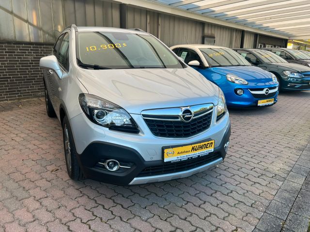 Opel Mokka Innovation ecoFlex 4x4