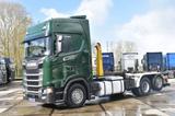Scania S500 NGS 6x2*4 - HOOKLIFT - RETARDER - 507 TKM -