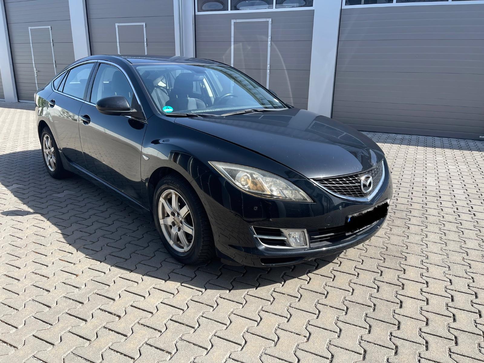 Mazda 6 Lim. 1.8 Exclusive Sport