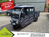 Andere CARGO VOLT PRO TWIN+KIPPER+25/45KM/H+KABINENROLL - : Geländewagen, Kabine