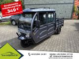Andere CARGO VOLT PRO TWIN+KIPPER+25/45KM/H+KABINENROLL - Andere Neuwagen mit Elektro-Antrieb