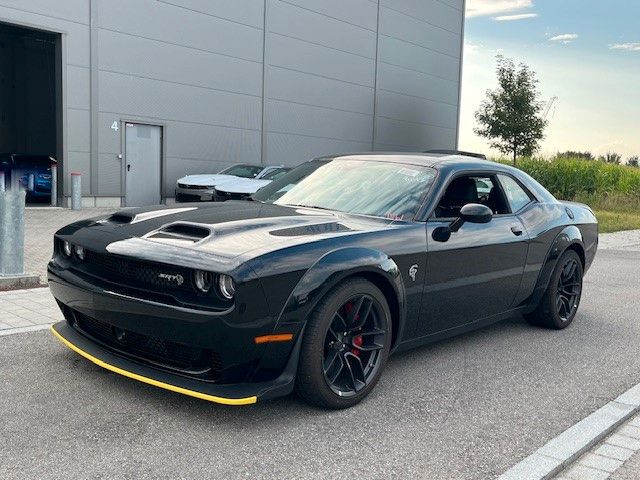 Dodge Challenger Hellcat Jailbreak 6.2l Kompressor