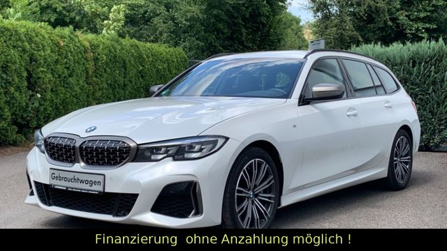 BMW M340 D xDrive|LED|AHK|NAVI|SHZ|VOLL DIGITAL