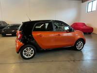 Smart ForFour forfour Basis 66 kW-NAVI-FINANZIERUNG-