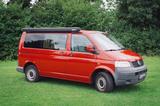 Volkswagen T5 1.9 TDI, Camper Familientauglich - VW T5 Transporter Gebrauchtwagen in Stuttgart