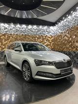 Skoda Superb 4x4 /APR Stage 3/Digital T/LED/AHK/ - Skoda Superb: Automatik