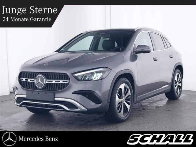 Mercedes-Benz GLA 200 d 4M PROGRESSIVE+PANO+LED+NAV+KAM+19"LMR