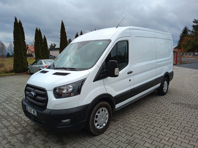 Ford Transit 2.0 L3H2 350L klima kamera navi 11/2022