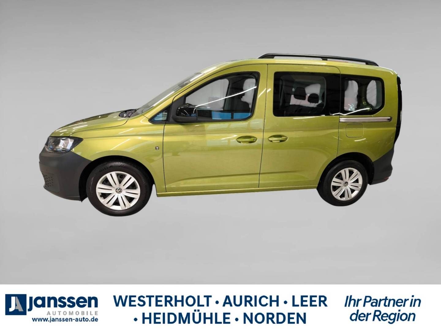 Fahrzeugabbildung Volkswagen Caddy 1.5 TSI BMT (5-Si.) Caddy