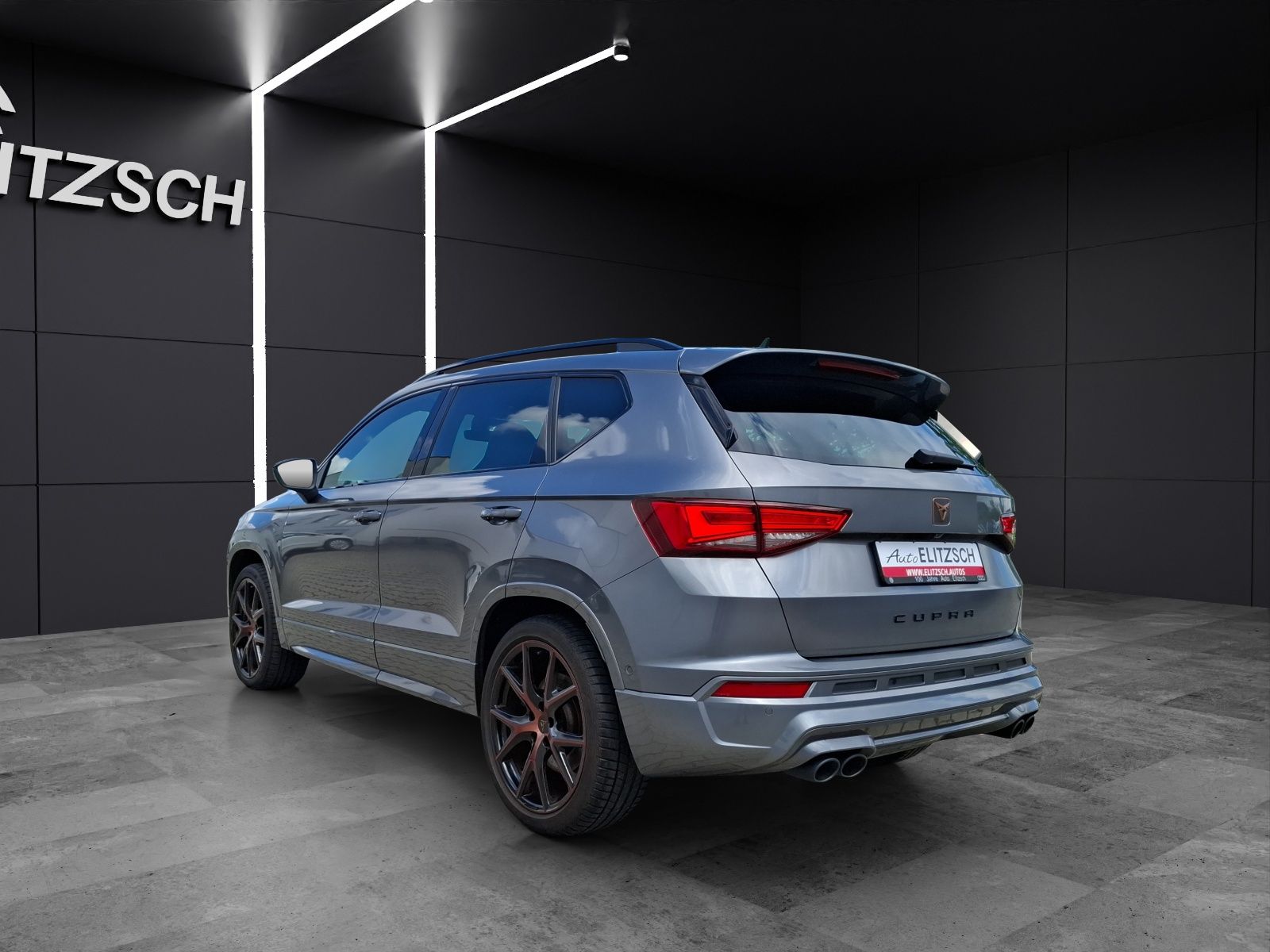 Fahrzeugabbildung CUPRA Ateca VZ DSG 4Drive LED Navi AID ACC RFK Beats S