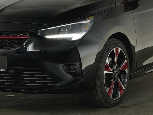 Corsa F GS LINE INDIVIDUAL+LED LICHT+RÜCKFAHRKAM
