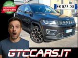 Jeep Compass 2.0mjt 4WD Aut Nav Tetto Pelle Cam  - Jeep Behindertengerecht