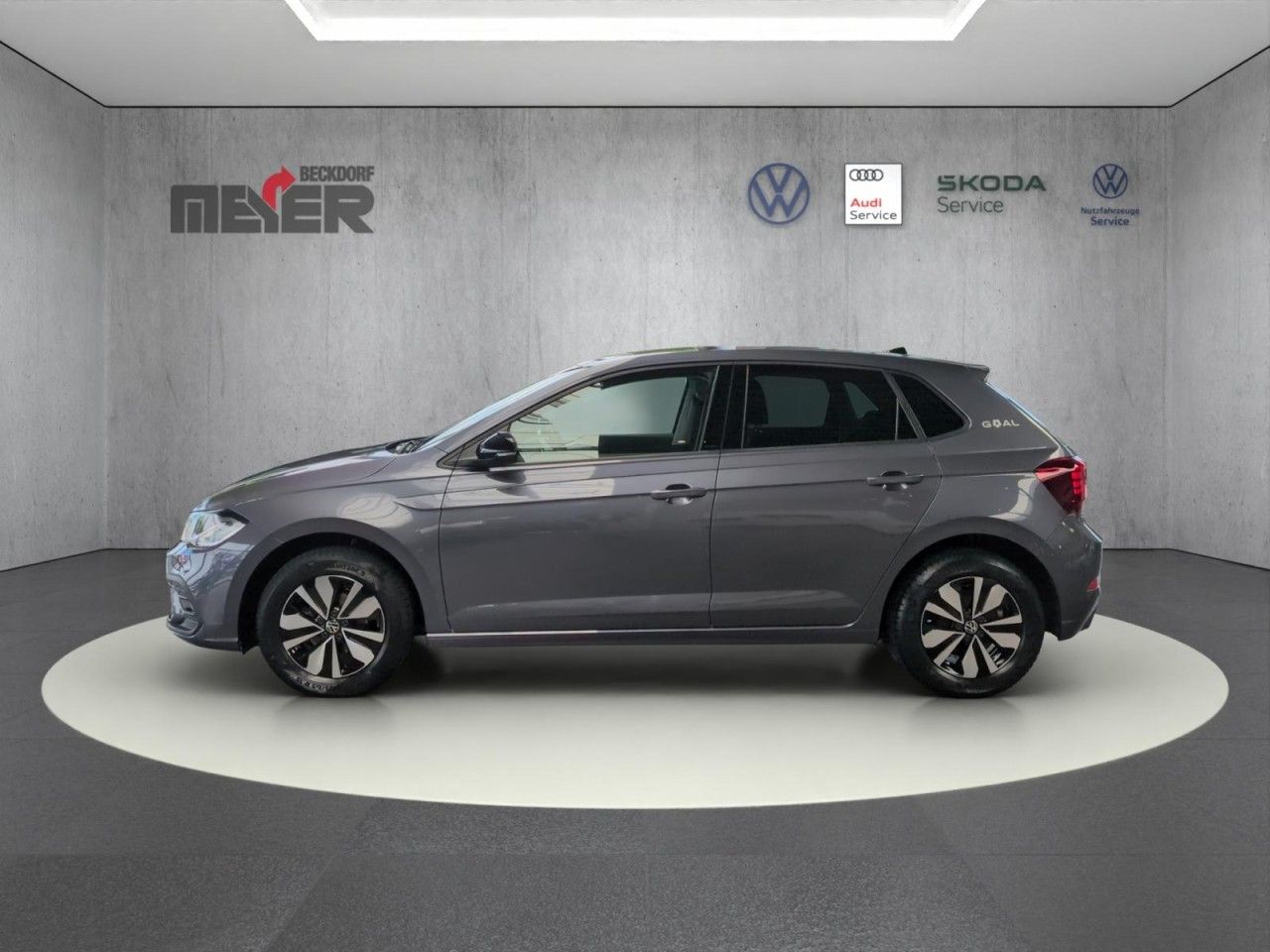 Polo GOAL 1.0 TSI Klima Navi Einparkhilfe