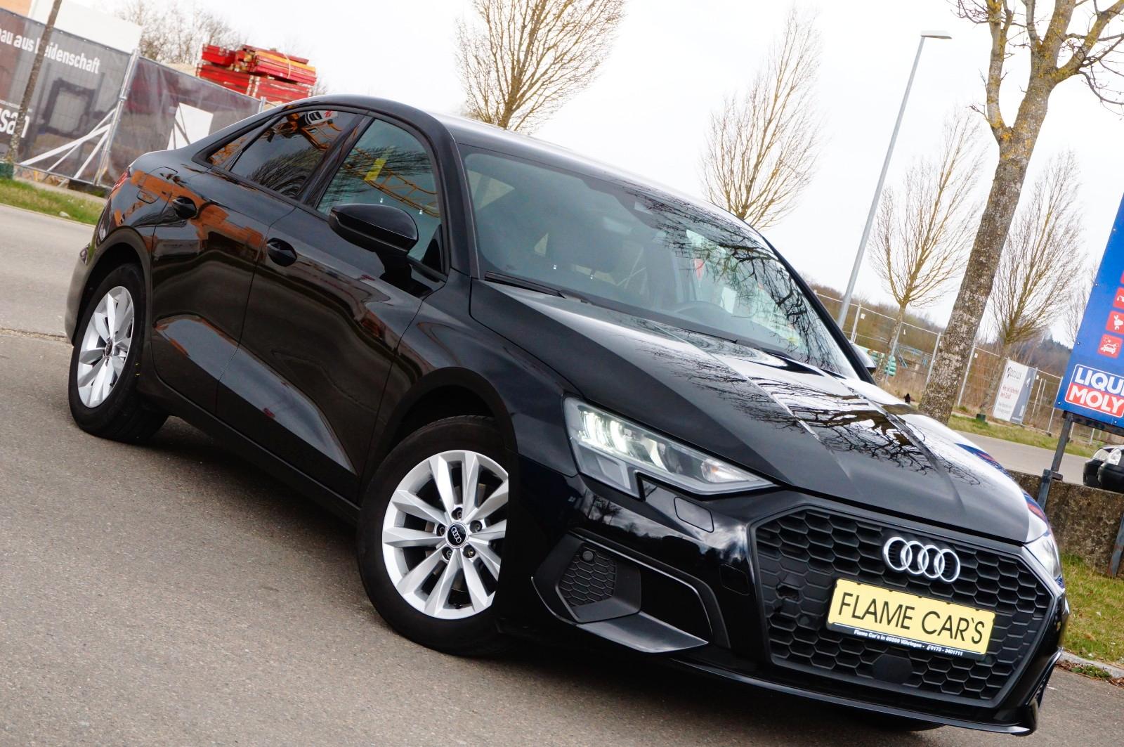Audi A3 Limousine 35 TDI*LED*NAVI*AHK*ACC