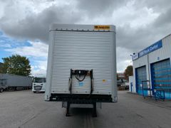 Fahrzeugabbildung Wielton Curtain Master Standard