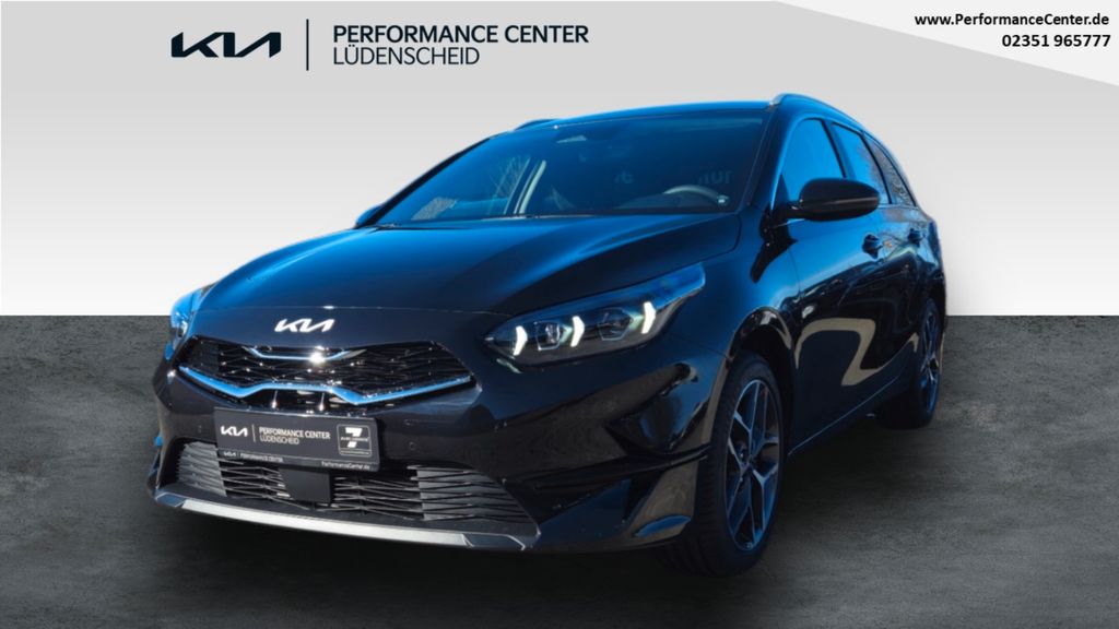 Kia cee'd Sportswagon