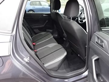 Fotografie 9 des VW Polo 1.0 TSI Style*Climatronic*RFK*SHZ