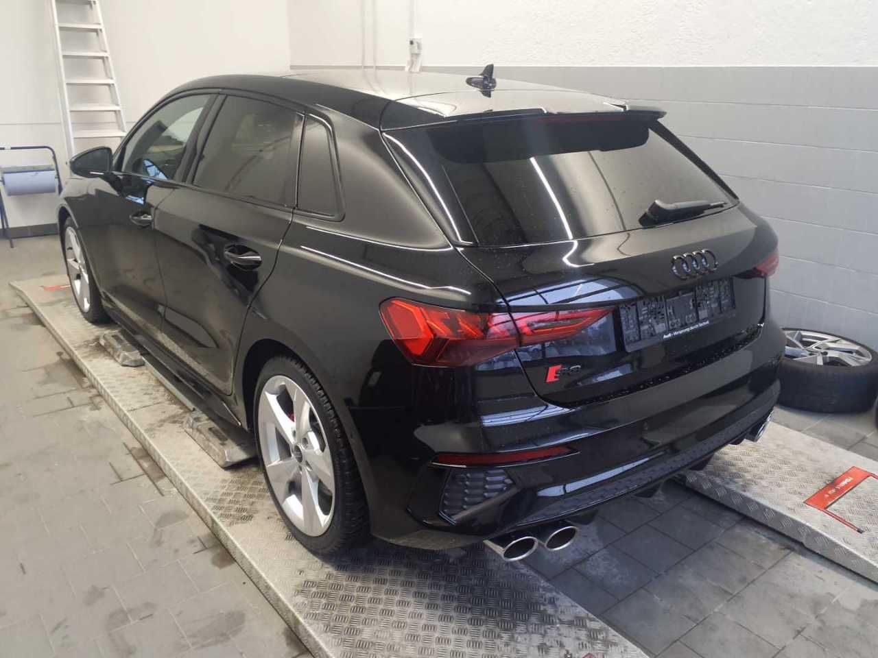 Audi S3 - Bild 4