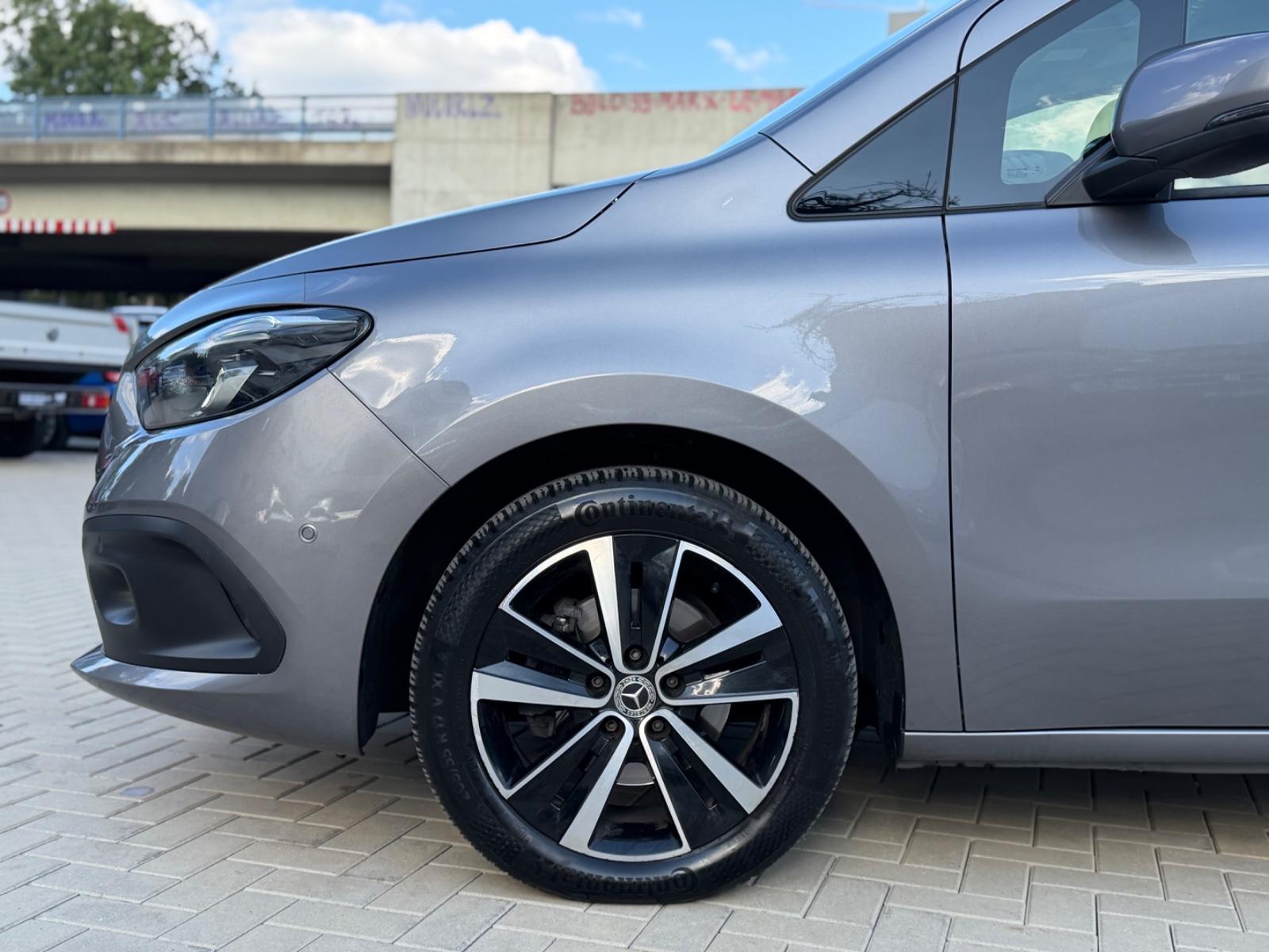 Mercedes-Benz T-Klasse T 180 d Edition Citan, миниатюра 8