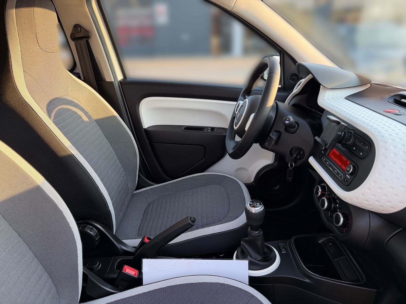 Fahrzeugabbildung Renault Twingo Limited