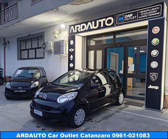 Citroën Citroen C1 1.4 Hdi 3 pt neopatentati