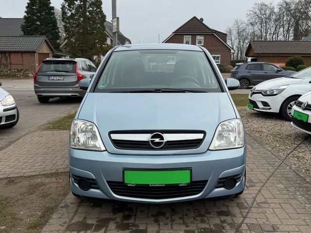 Opel Meriva Edition BENZIN  AHK HU 02/26 BENZIN