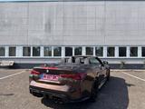BMW M4 Competition M xDrive Cabrio - gebrauchte BMW M4 aus dem Jahr 2024