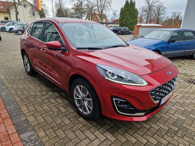 Ford Kuga Plug-In Hybrid Vignale+AHK+Winter2+Head up