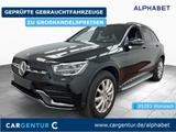 Mercedes-Benz GLC 300 de AMG Line 4Matic Airmatic Burmester - Mercedes-Benz GLC 300 Gebrauchtwagen in München