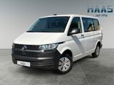 Volkswagen T6.1 Kombi 2.0 TDI - Klima*AHK*APP*9-Sitzer*BT!! - : 9 Sitzer
