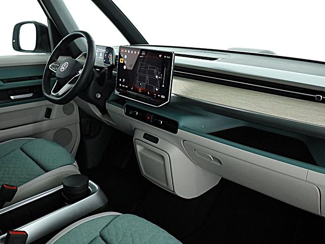 ID. Buzz Pro Langer Radstand 5Sitzer 210kW 86kWh