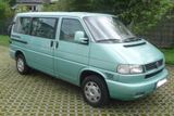 Volkswagen VW t4 Caravelle GL syncro 2,5l Benzin 116 PS - Volkswagen T4 Caravelle: Syncro